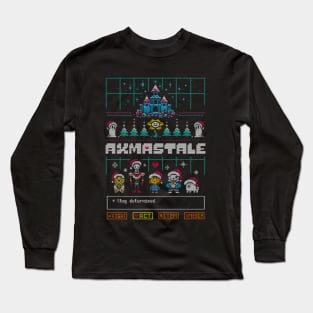 AXMASTALE Long Sleeve T-Shirt